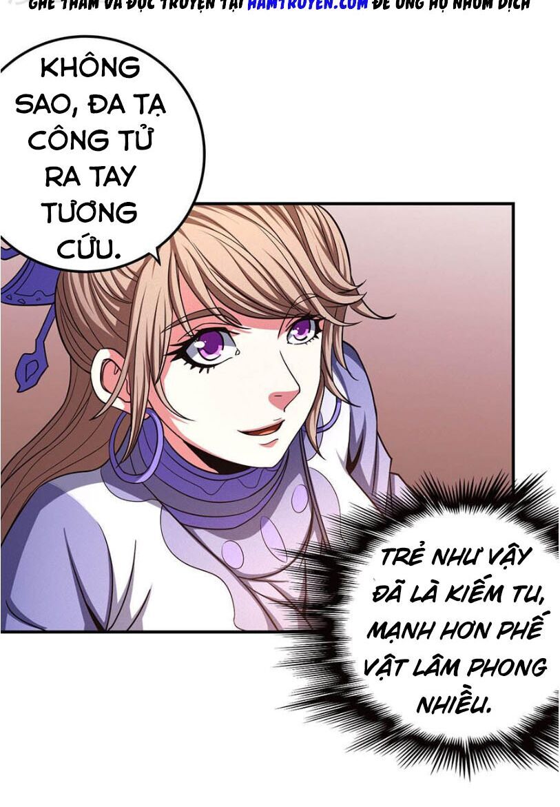 Tuyệt Thế Võ Thần Chap 302 - Next Chap 303