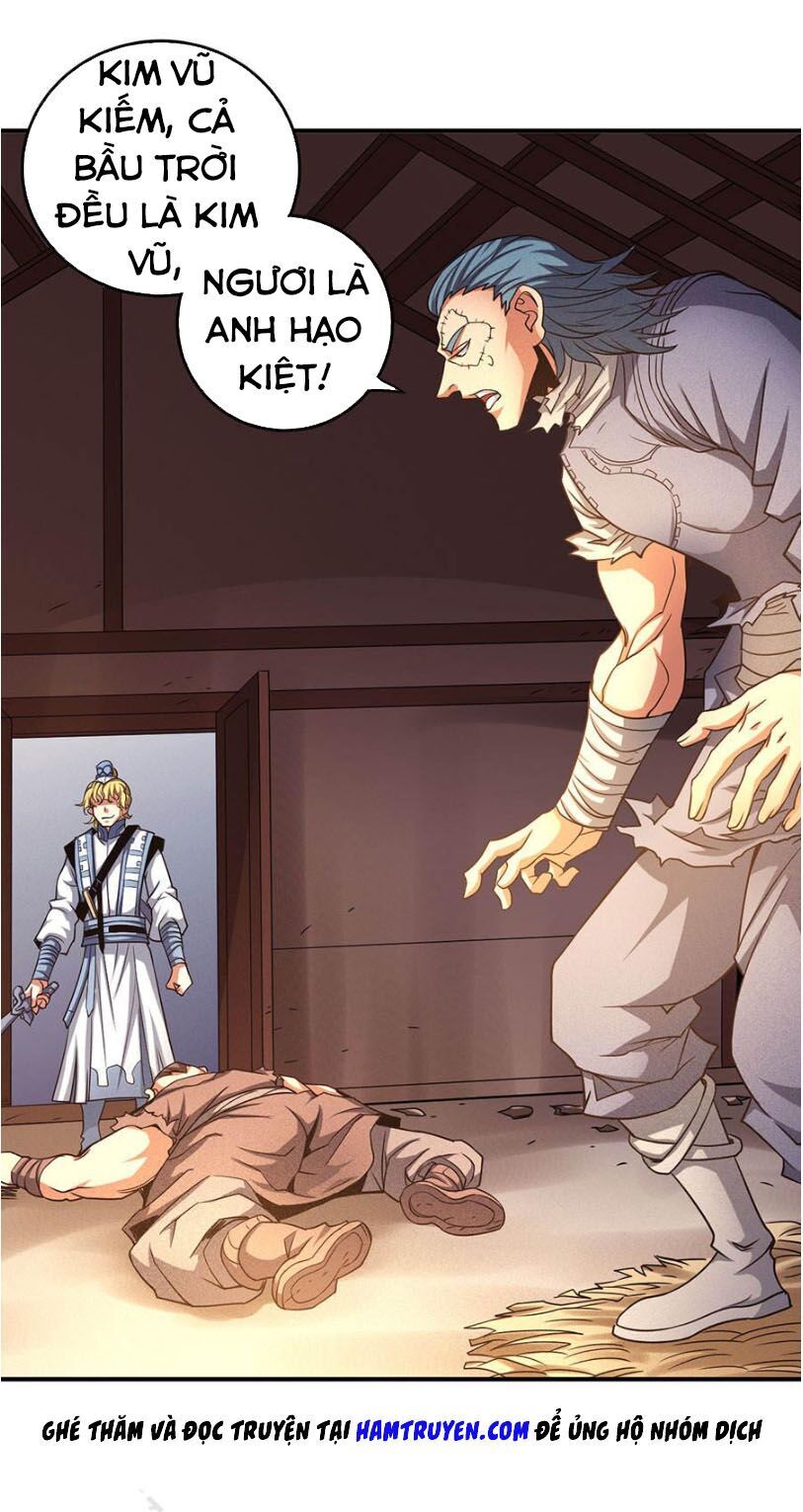 Tuyệt Thế Võ Thần Chap 302 - Next Chap 303