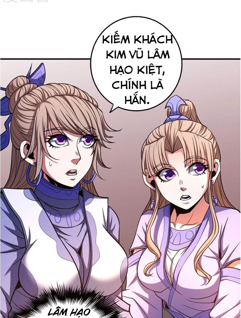 Tuyệt Thế Võ Thần Chap 302 - Next Chap 303
