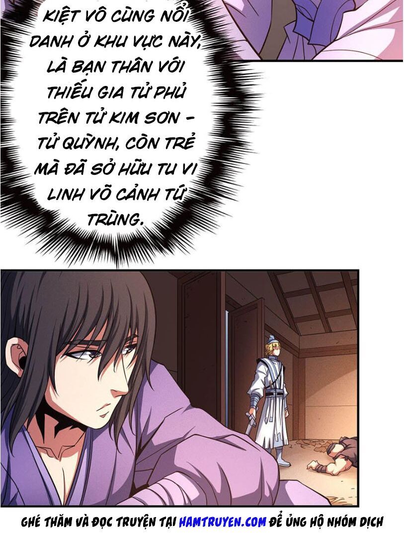 Tuyệt Thế Võ Thần Chap 302 - Next Chap 303