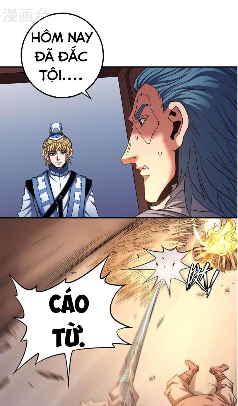 Tuyệt Thế Võ Thần Chap 302 - Next Chap 303