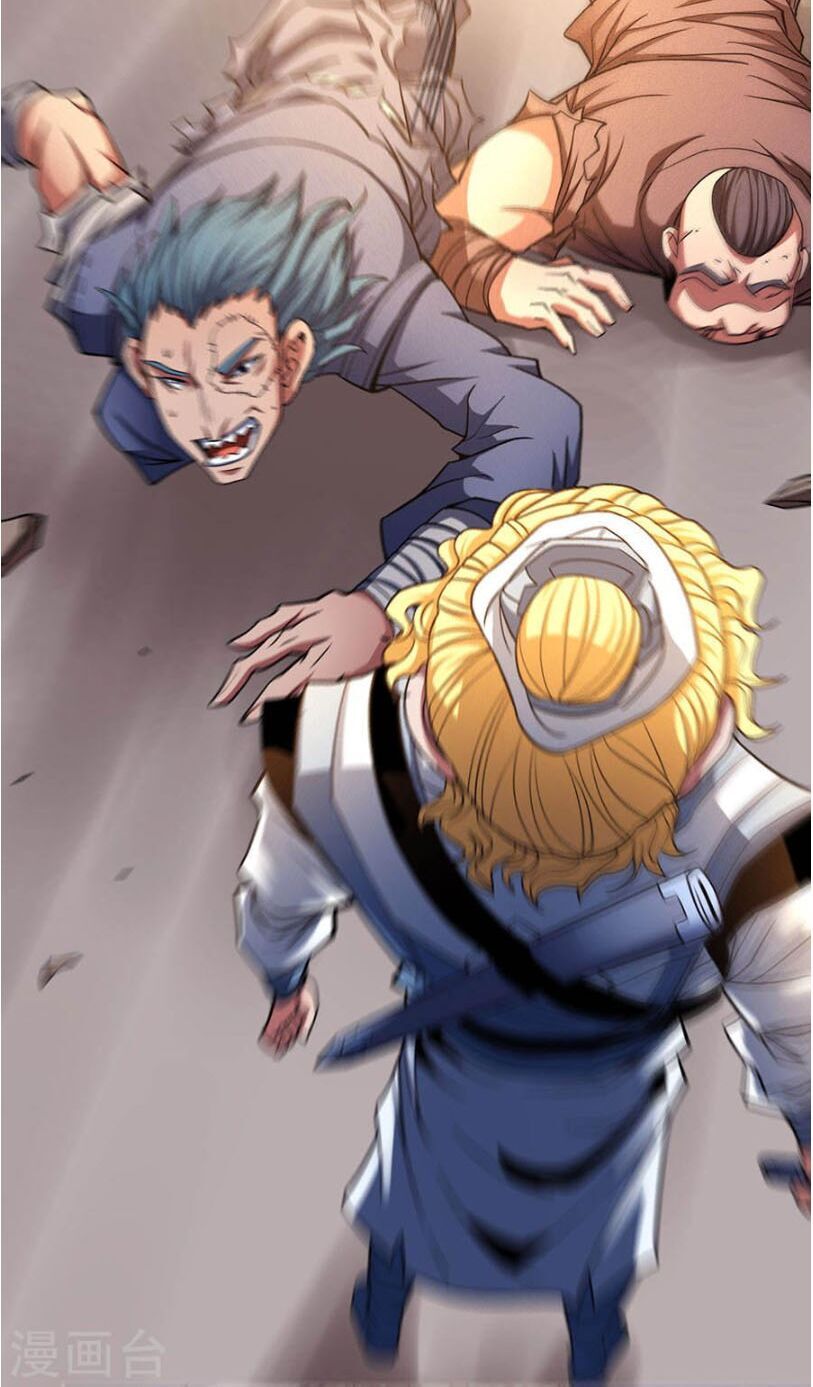 Tuyệt Thế Võ Thần Chap 302 - Next Chap 303