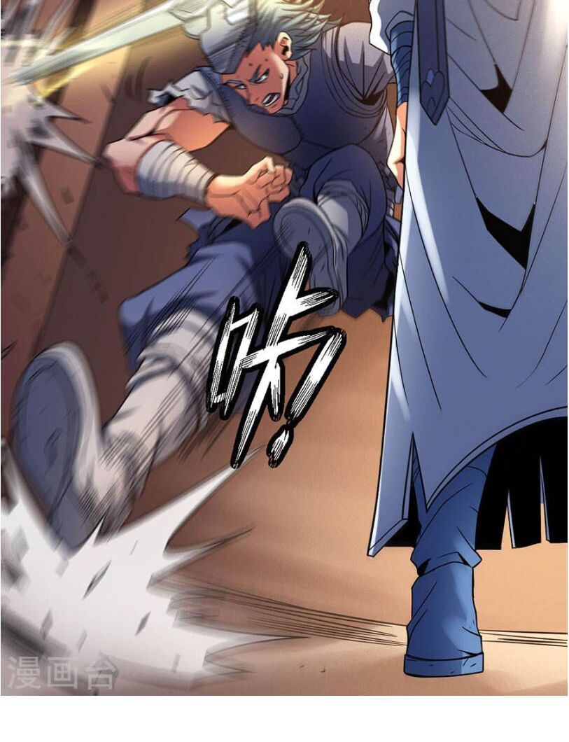 Tuyệt Thế Võ Thần Chap 302 - Next Chap 303