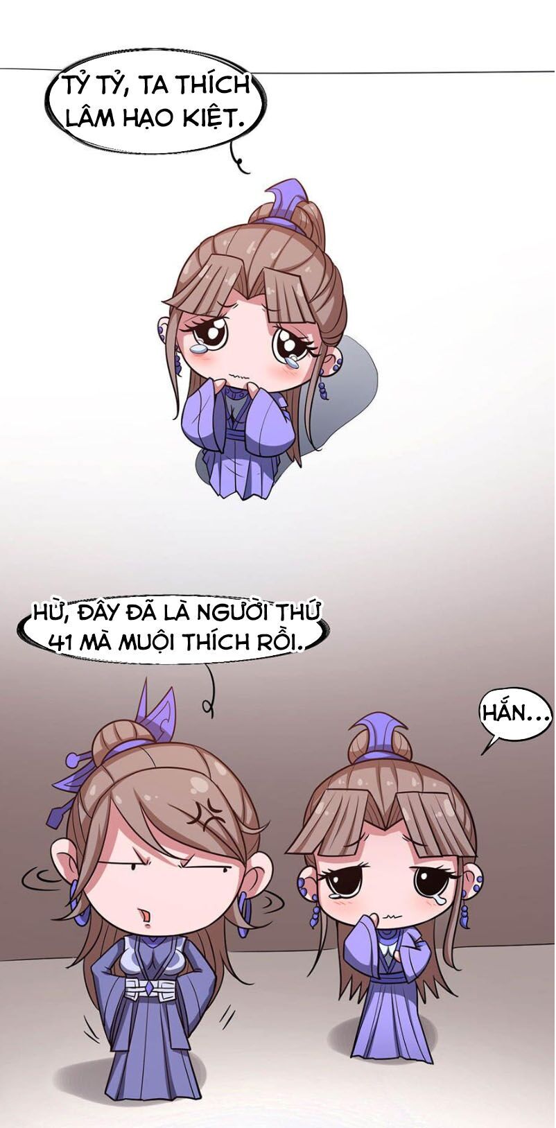 Tuyệt Thế Võ Thần Chap 302 - Next Chap 303