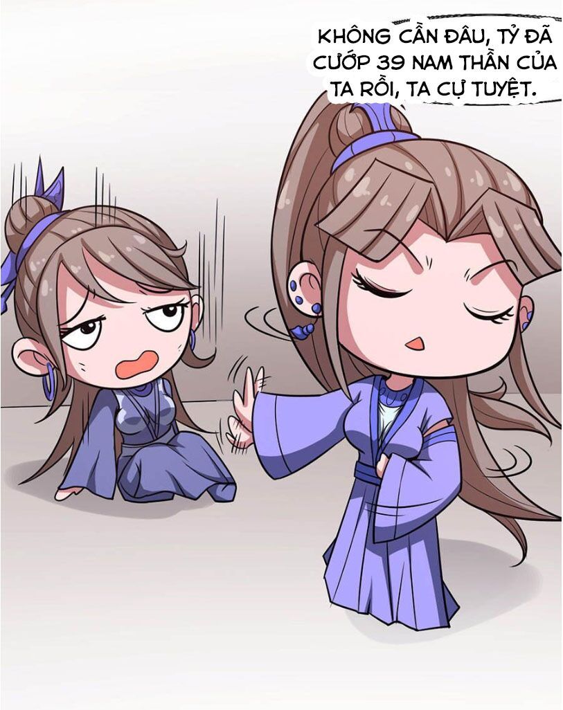 Tuyệt Thế Võ Thần Chap 302 - Next Chap 303