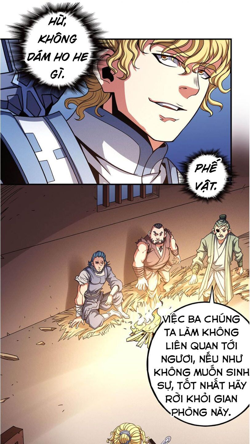 Tuyệt Thế Võ Thần Chap 302 - Next Chap 303