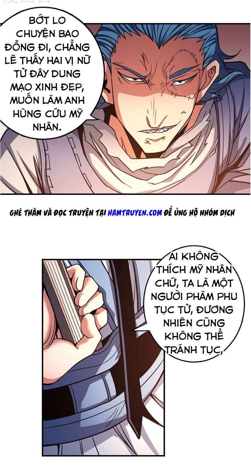 Tuyệt Thế Võ Thần Chap 302 - Next Chap 303