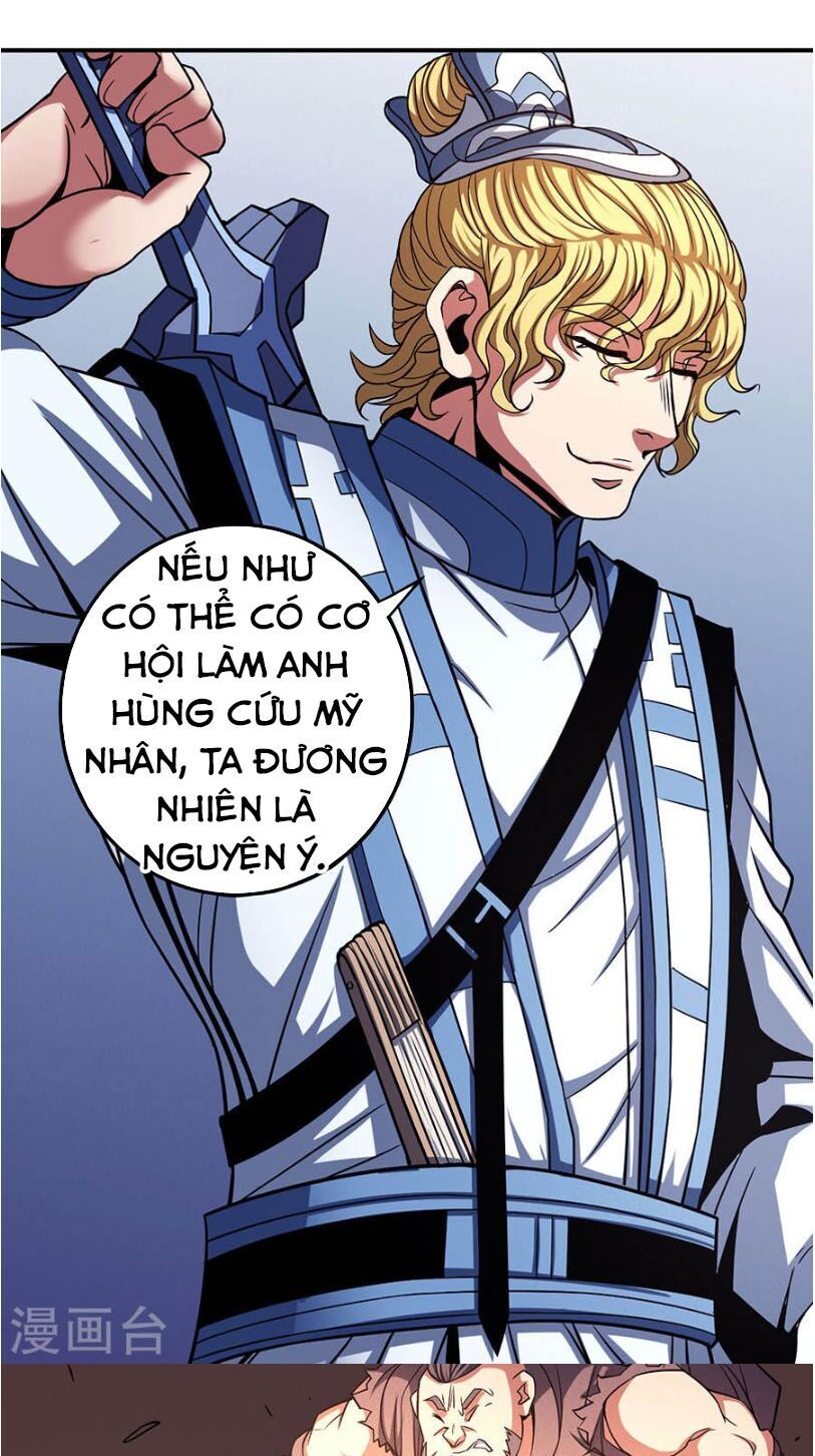 Tuyệt Thế Võ Thần Chap 302 - Next Chap 303