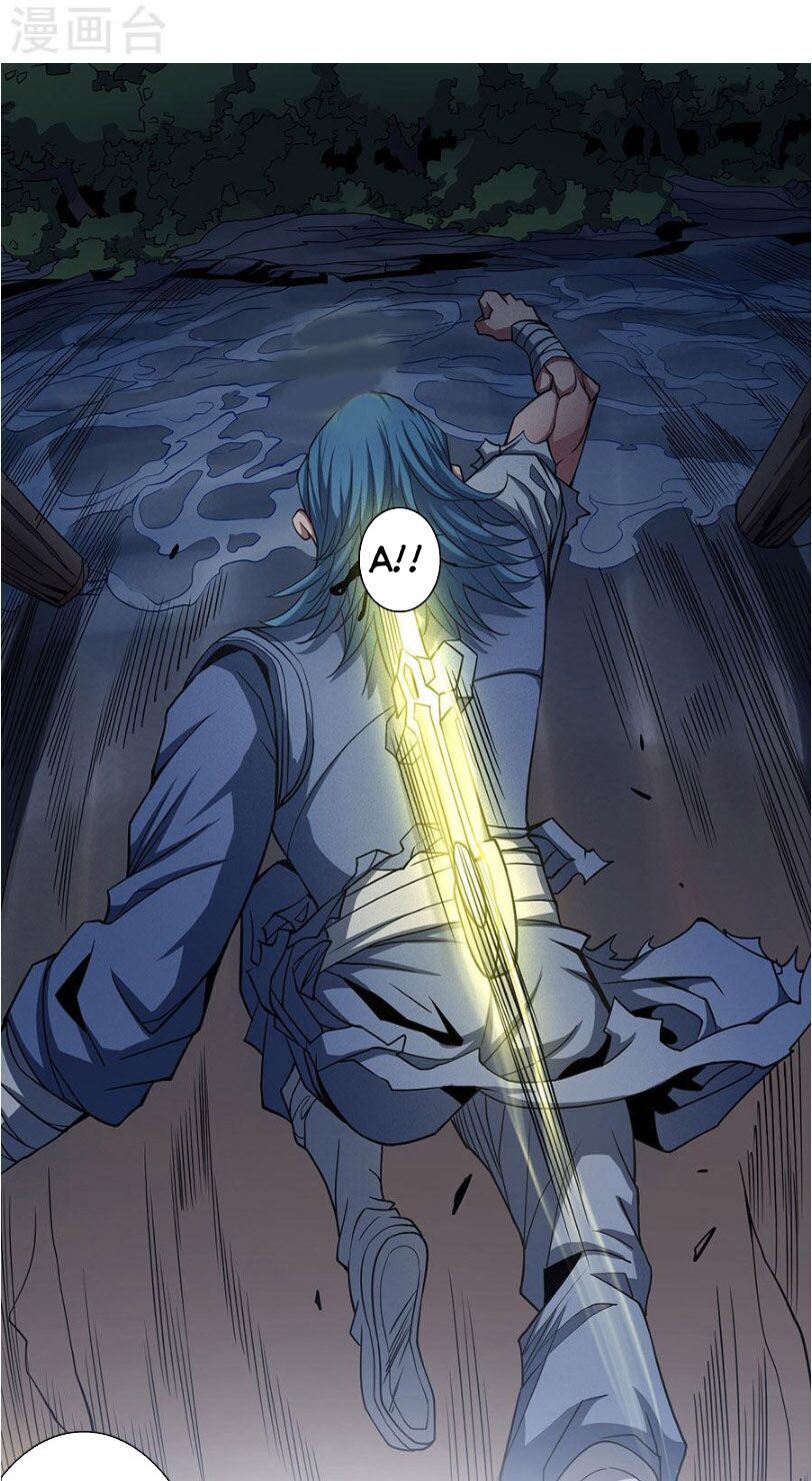 Tuyệt Thế Võ Thần Chap 303 - Next Chap 304