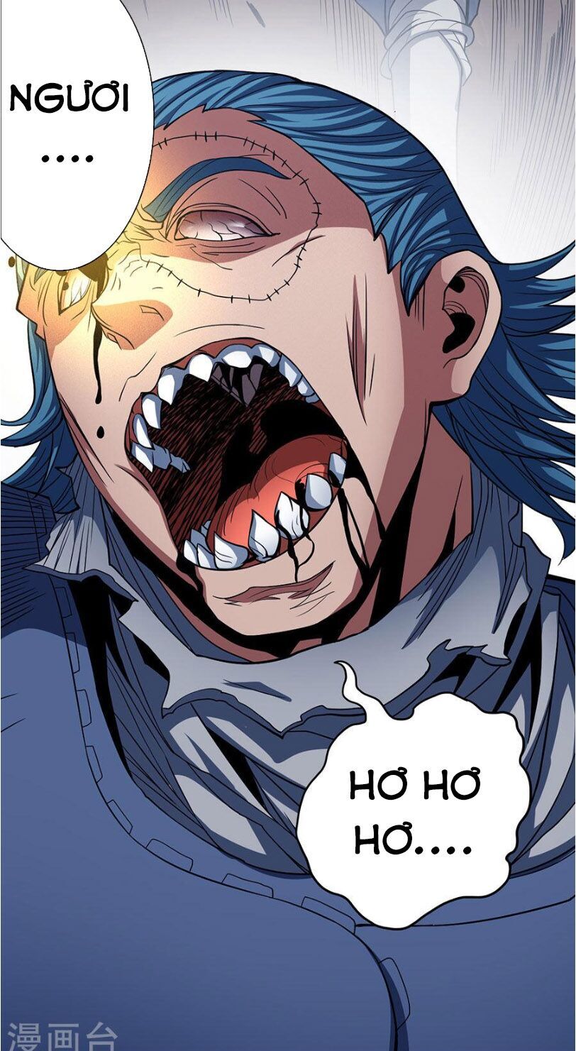 Tuyệt Thế Võ Thần Chap 303 - Next Chap 304