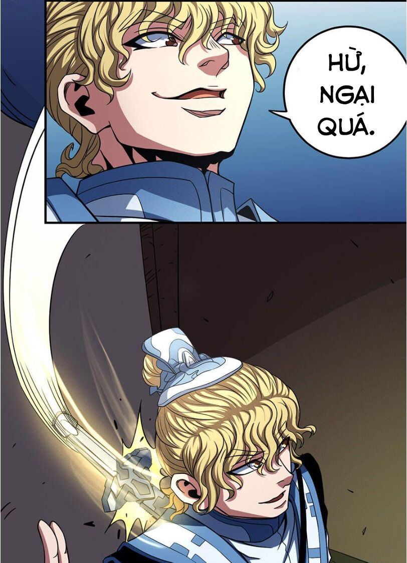 Tuyệt Thế Võ Thần Chap 303 - Next Chap 304