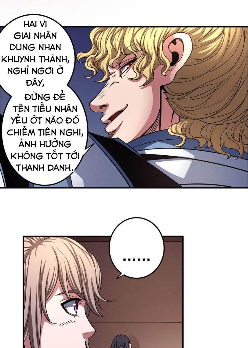 Tuyệt Thế Võ Thần Chap 303 - Next Chap 304