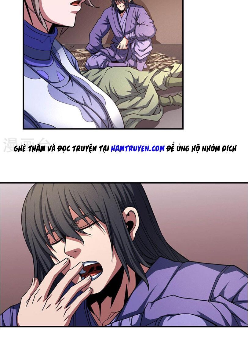 Tuyệt Thế Võ Thần Chap 303 - Next Chap 304