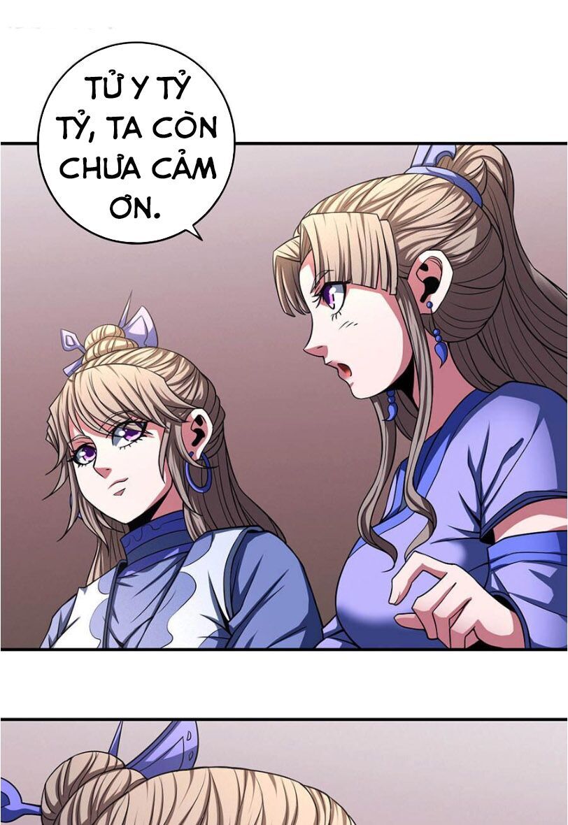 Tuyệt Thế Võ Thần Chap 303 - Next Chap 304