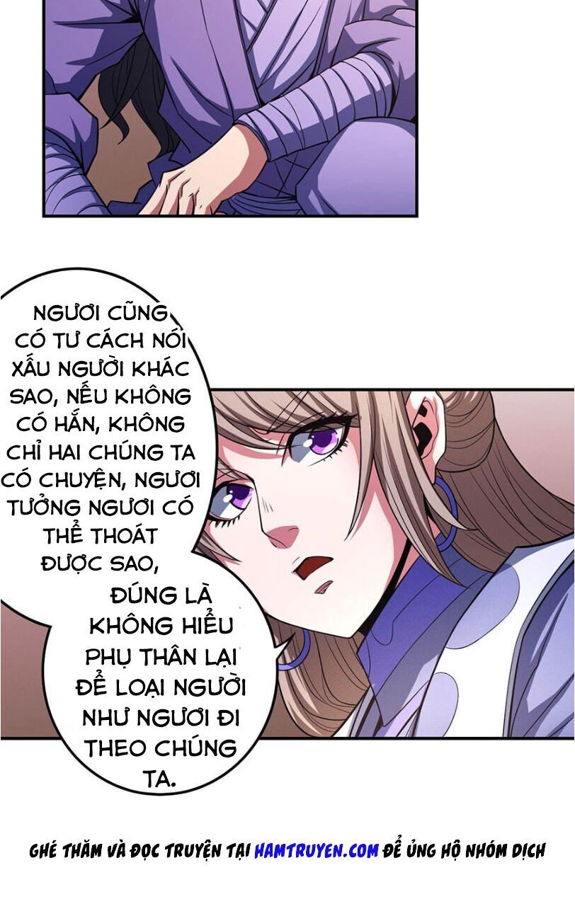 Tuyệt Thế Võ Thần Chap 303 - Next Chap 304