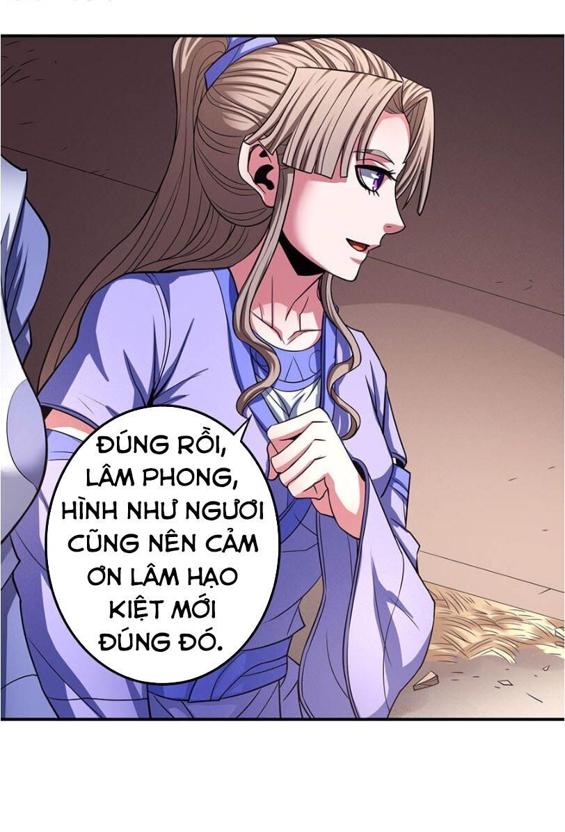 Tuyệt Thế Võ Thần Chap 303 - Next Chap 304