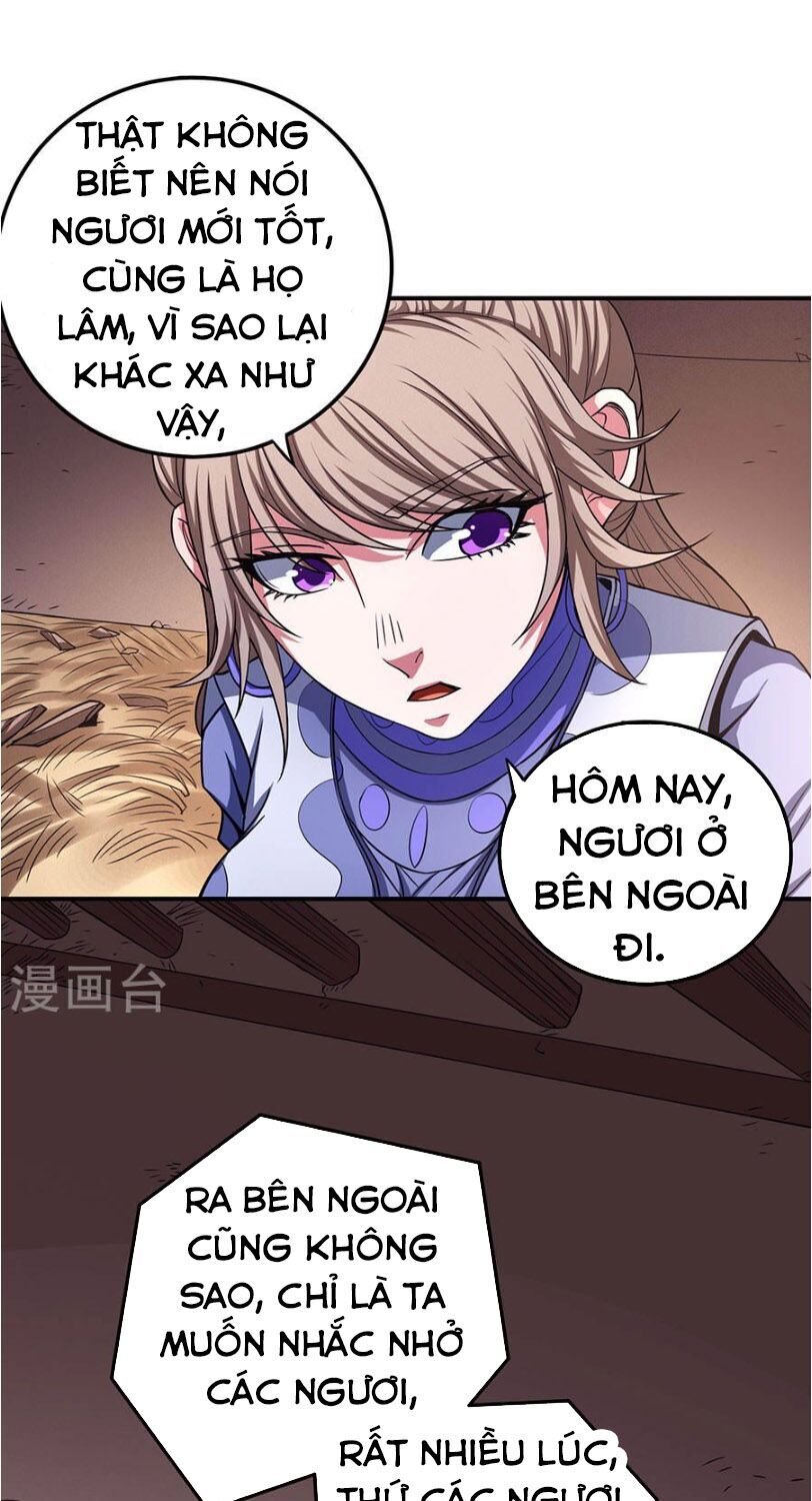 Tuyệt Thế Võ Thần Chap 303 - Next Chap 304