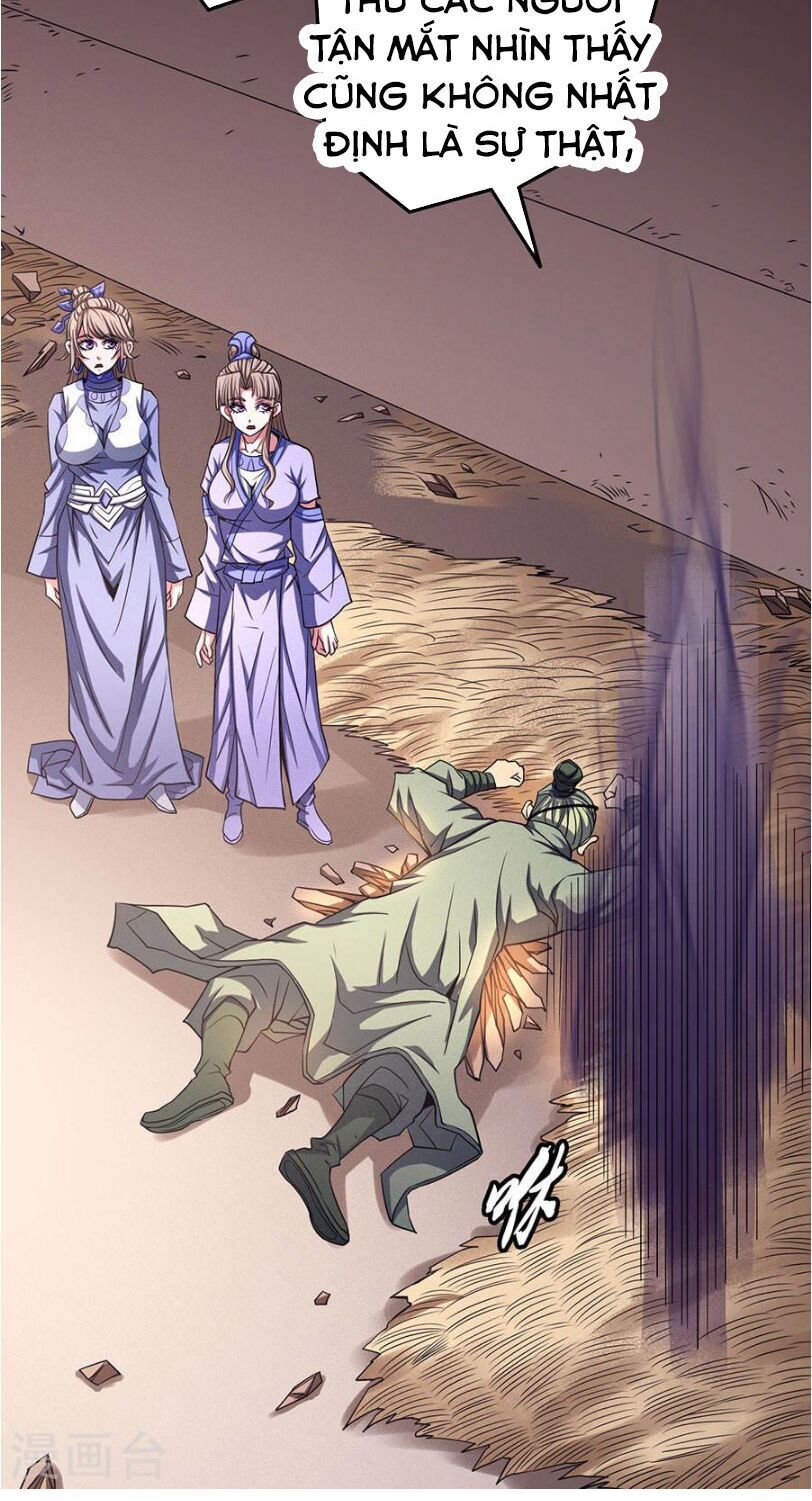 Tuyệt Thế Võ Thần Chap 303 - Next Chap 304