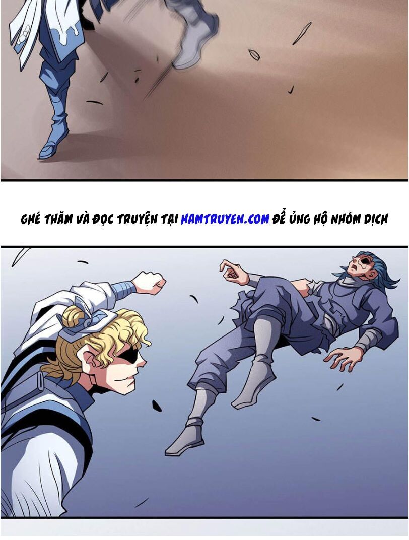 Tuyệt Thế Võ Thần Chap 303 - Next Chap 304
