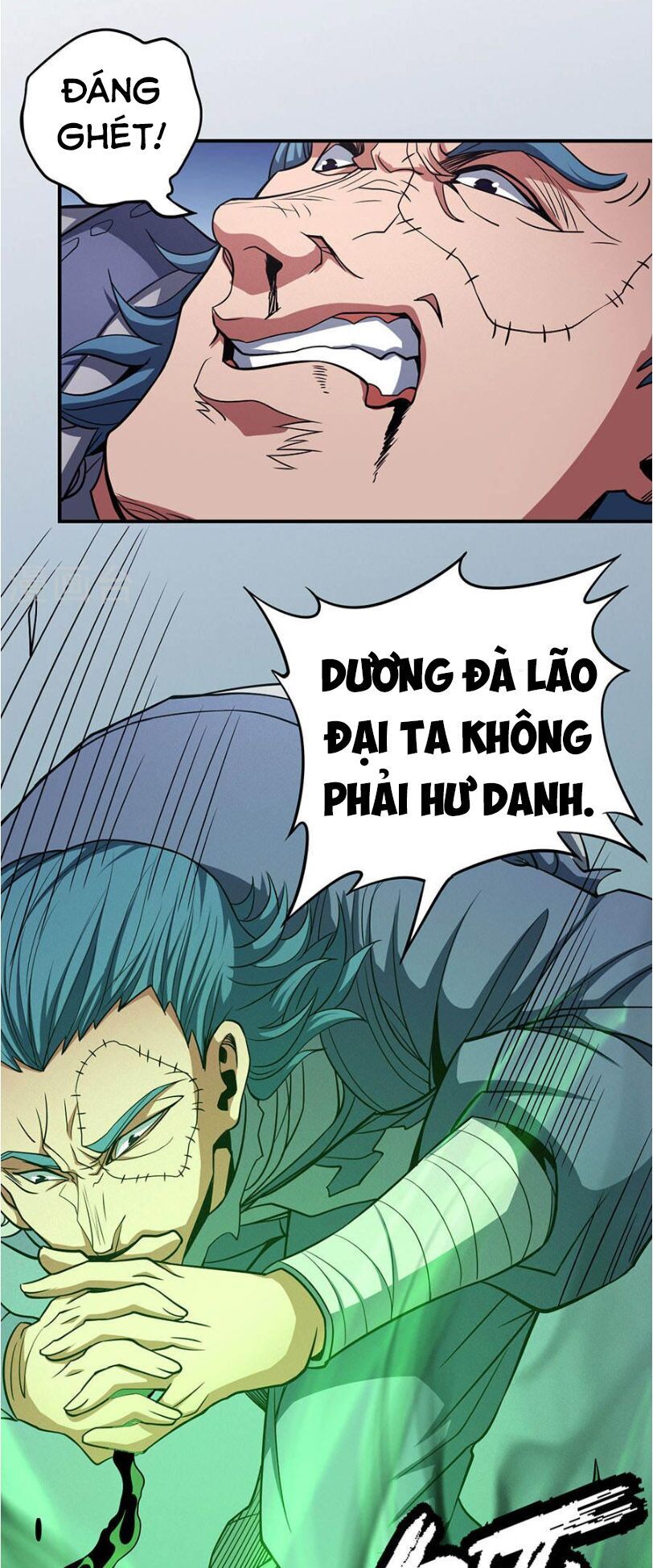 Tuyệt Thế Võ Thần Chap 303 - Next Chap 304