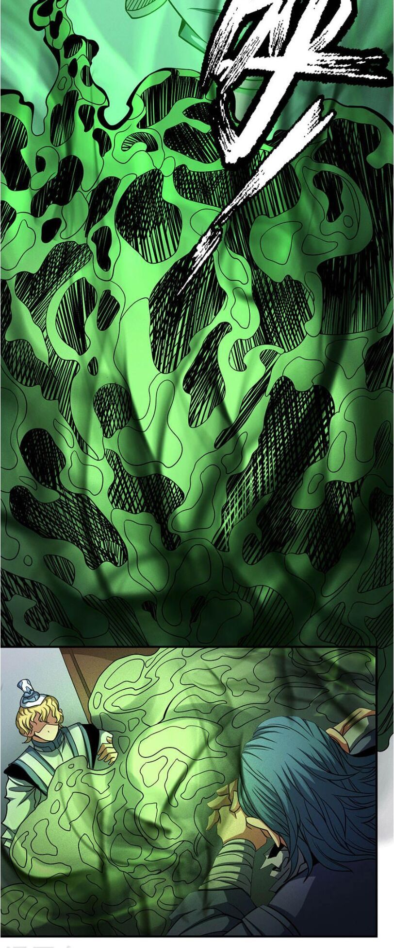 Tuyệt Thế Võ Thần Chap 303 - Next Chap 304
