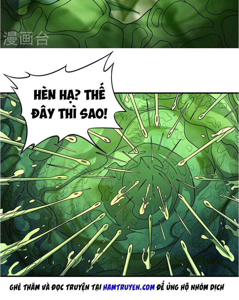 Tuyệt Thế Võ Thần Chap 303 - Next Chap 304