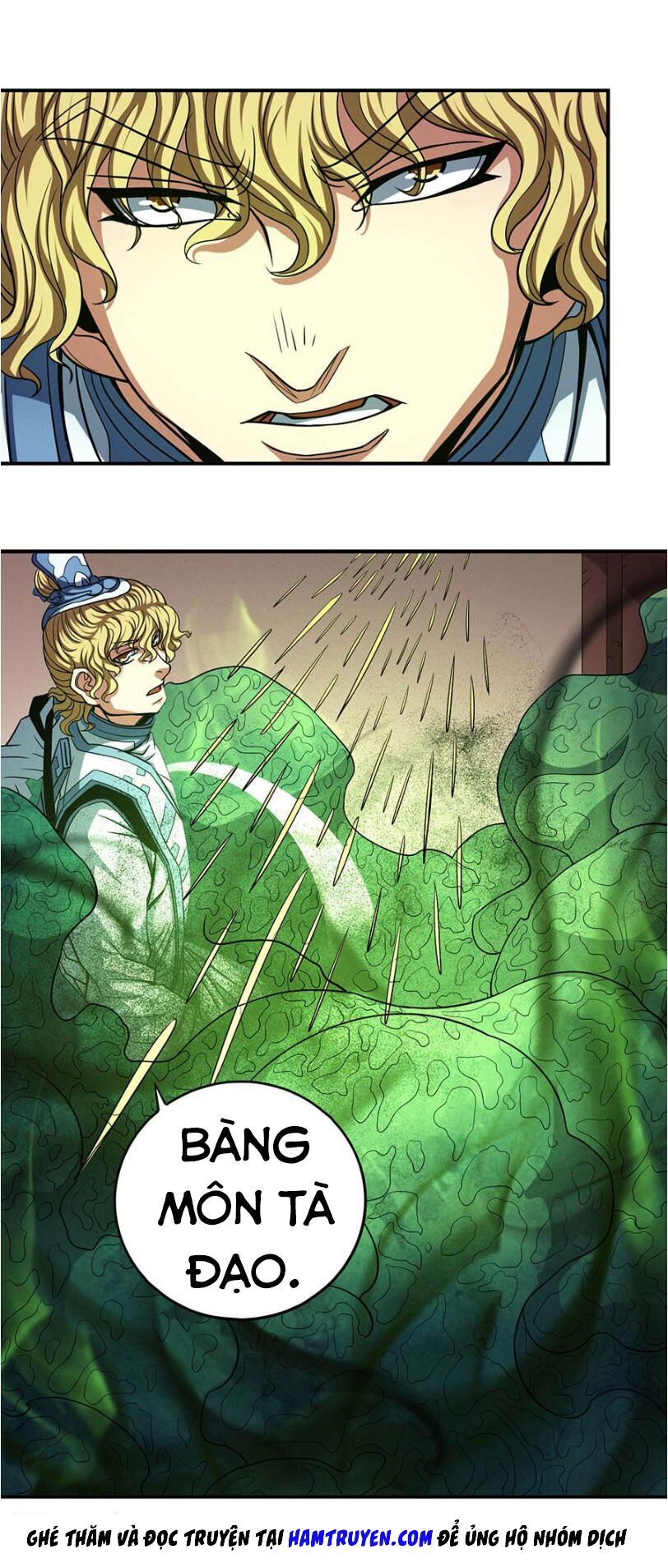 Tuyệt Thế Võ Thần Chap 303 - Next Chap 304