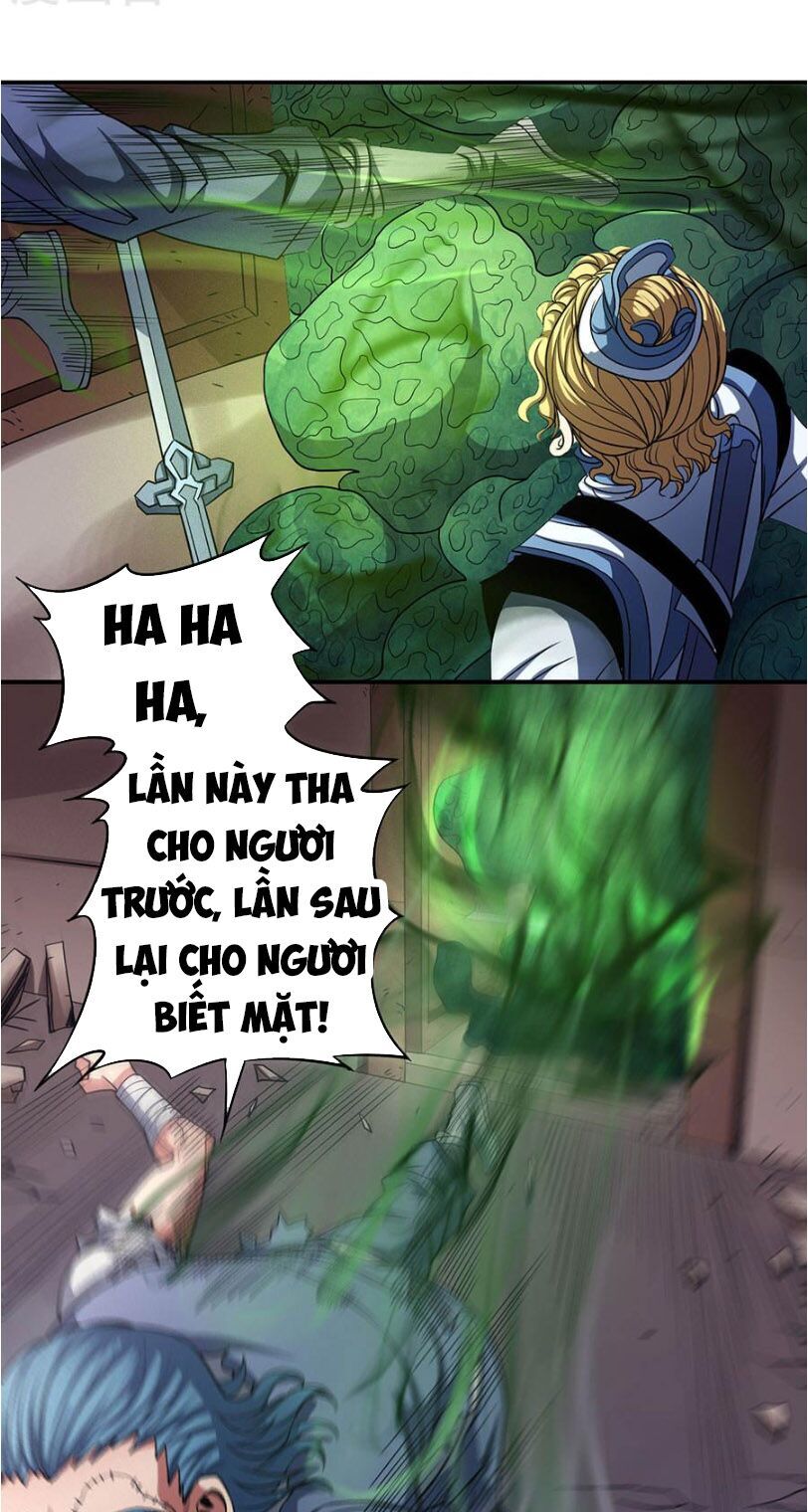 Tuyệt Thế Võ Thần Chap 303 - Next Chap 304