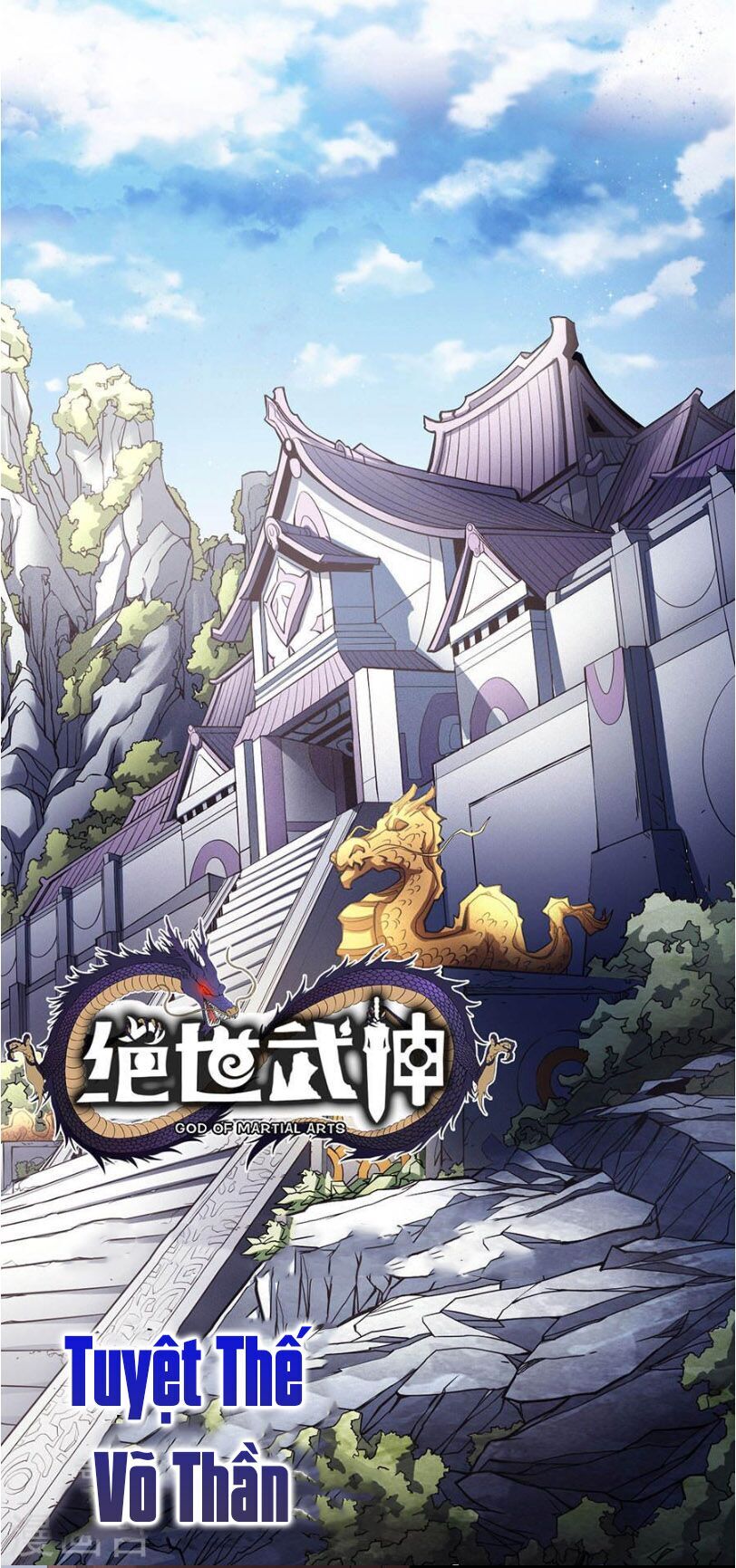 Tuyệt Thế Võ Thần Chap 304 - Next Chap 305