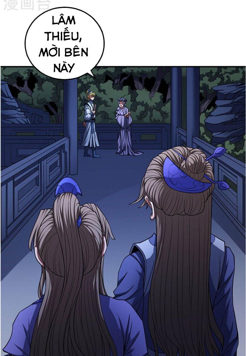 Tuyệt Thế Võ Thần Chap 304 - Next Chap 305