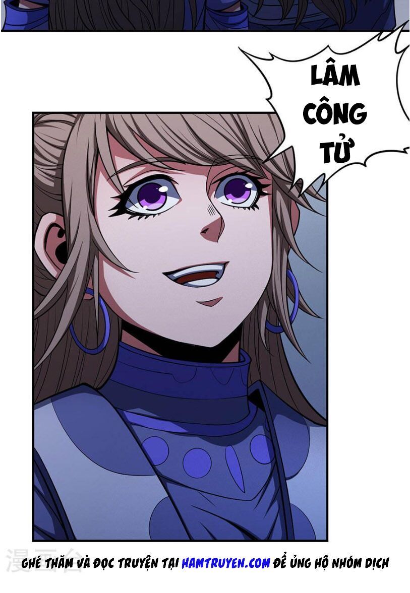 Tuyệt Thế Võ Thần Chap 304 - Next Chap 305