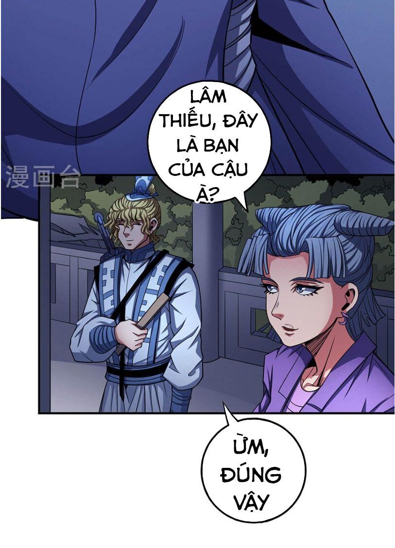 Tuyệt Thế Võ Thần Chap 304 - Next Chap 305
