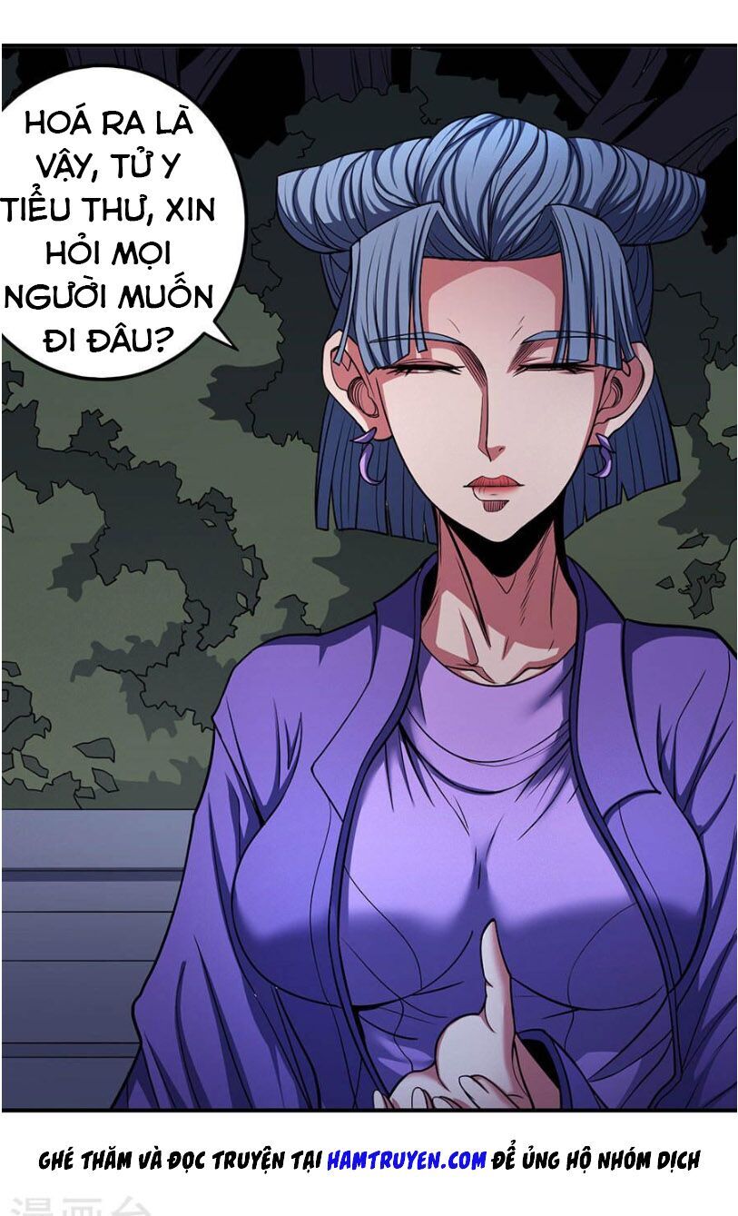 Tuyệt Thế Võ Thần Chap 304 - Next Chap 305