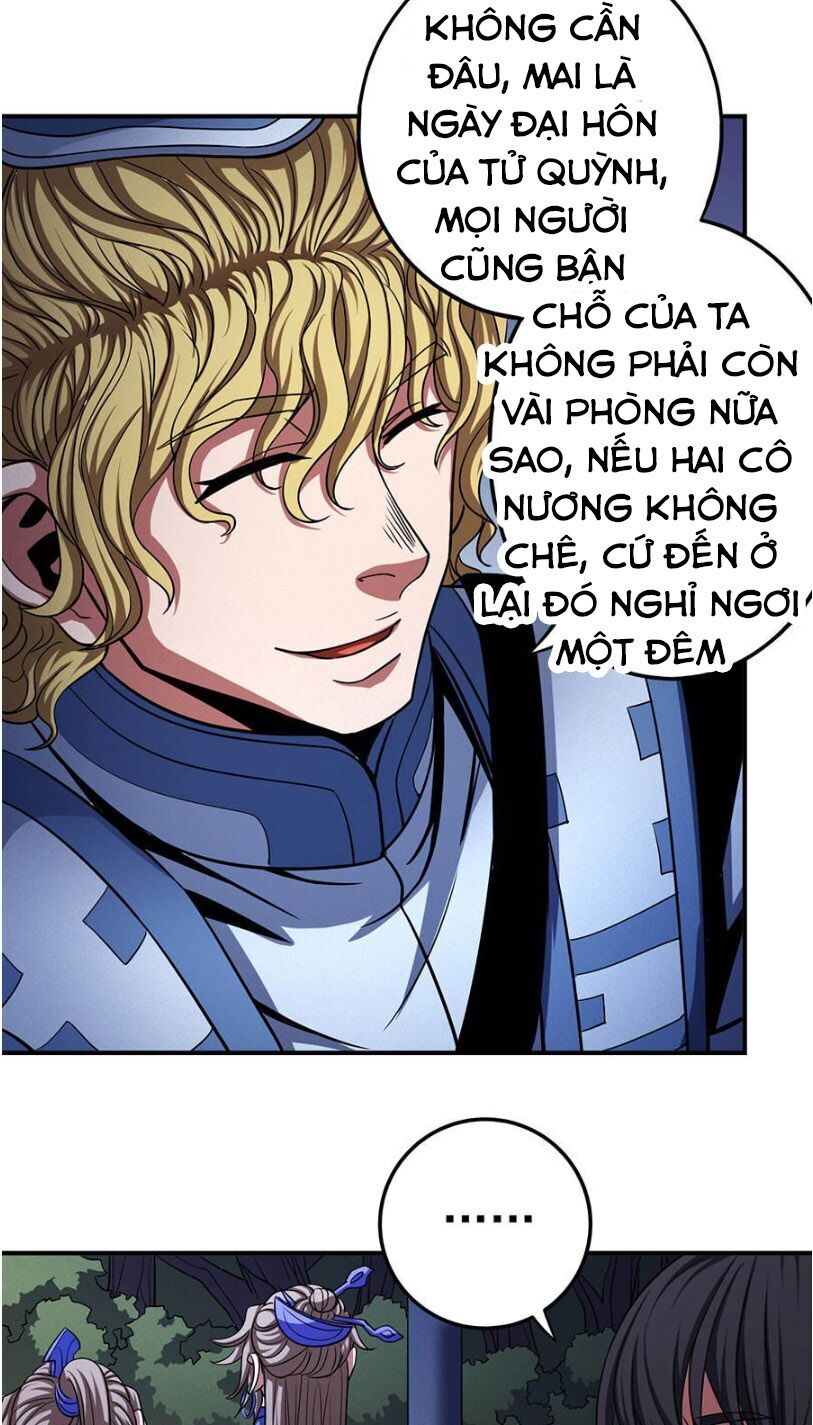 Tuyệt Thế Võ Thần Chap 304 - Next Chap 305