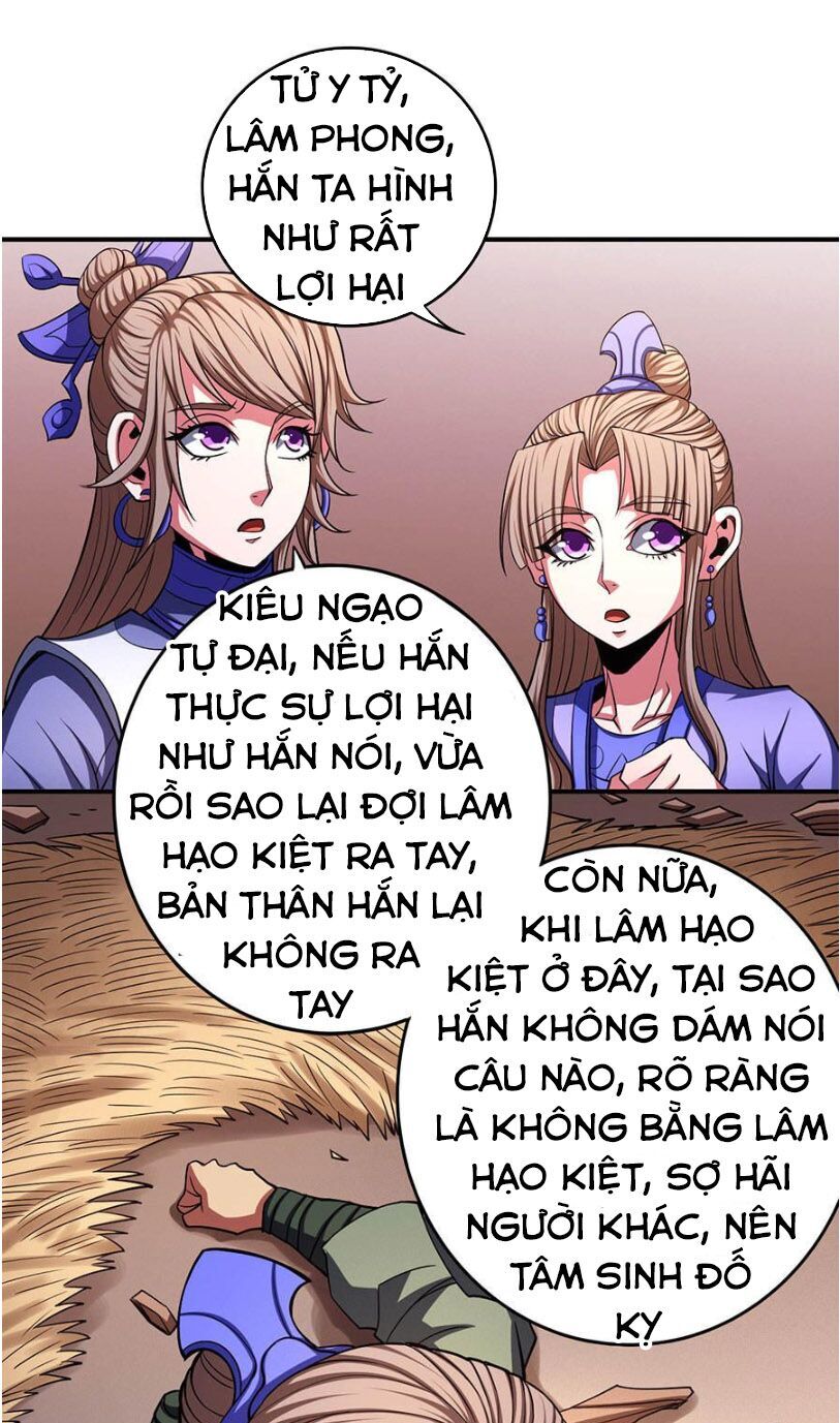 Tuyệt Thế Võ Thần Chap 304 - Next Chap 305