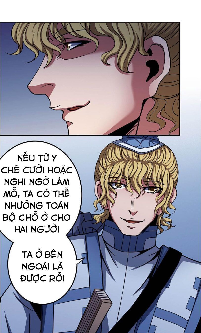 Tuyệt Thế Võ Thần Chap 304 - Next Chap 305