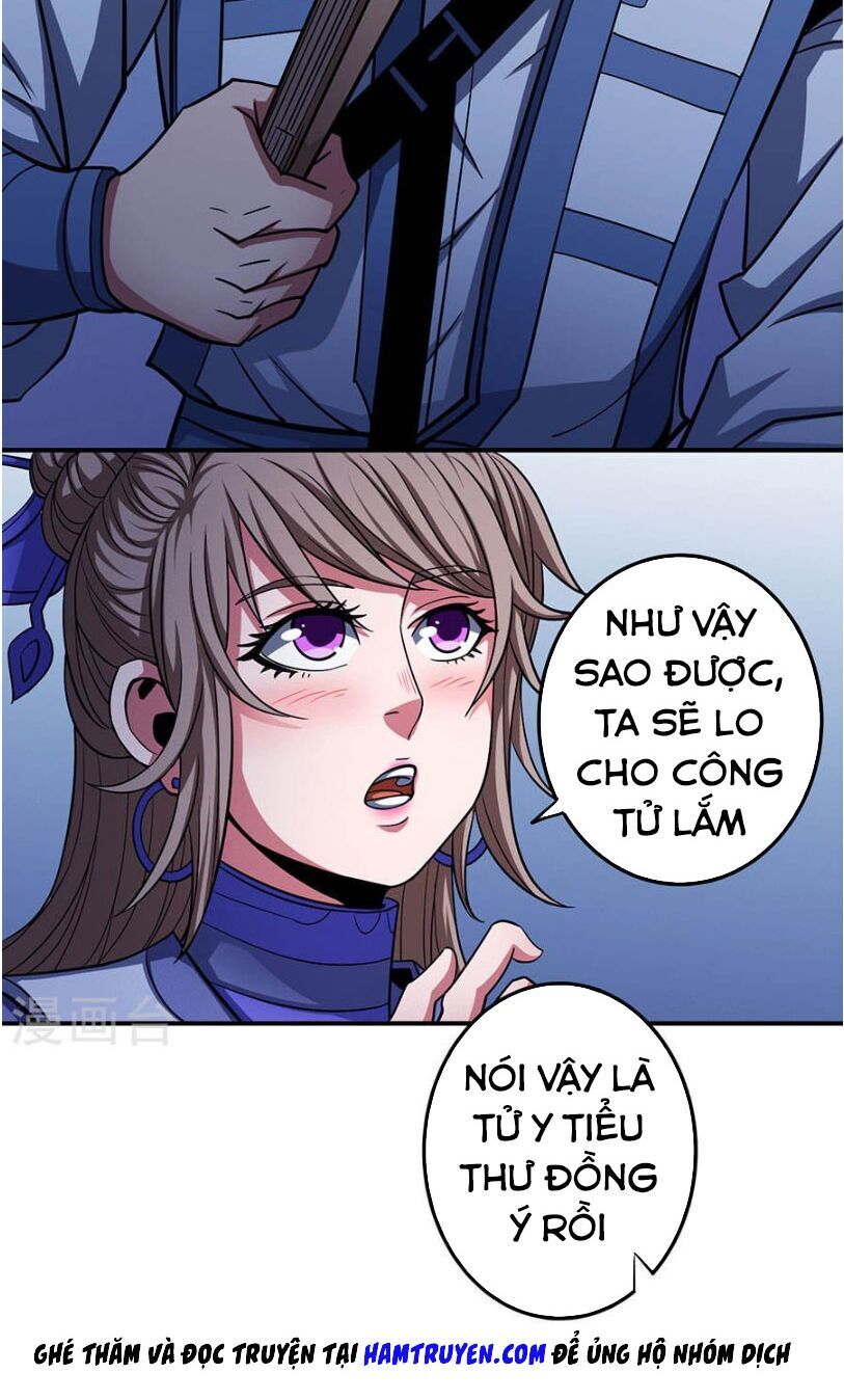 Tuyệt Thế Võ Thần Chap 304 - Next Chap 305