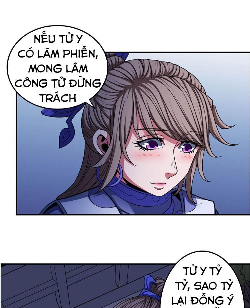 Tuyệt Thế Võ Thần Chap 304 - Next Chap 305