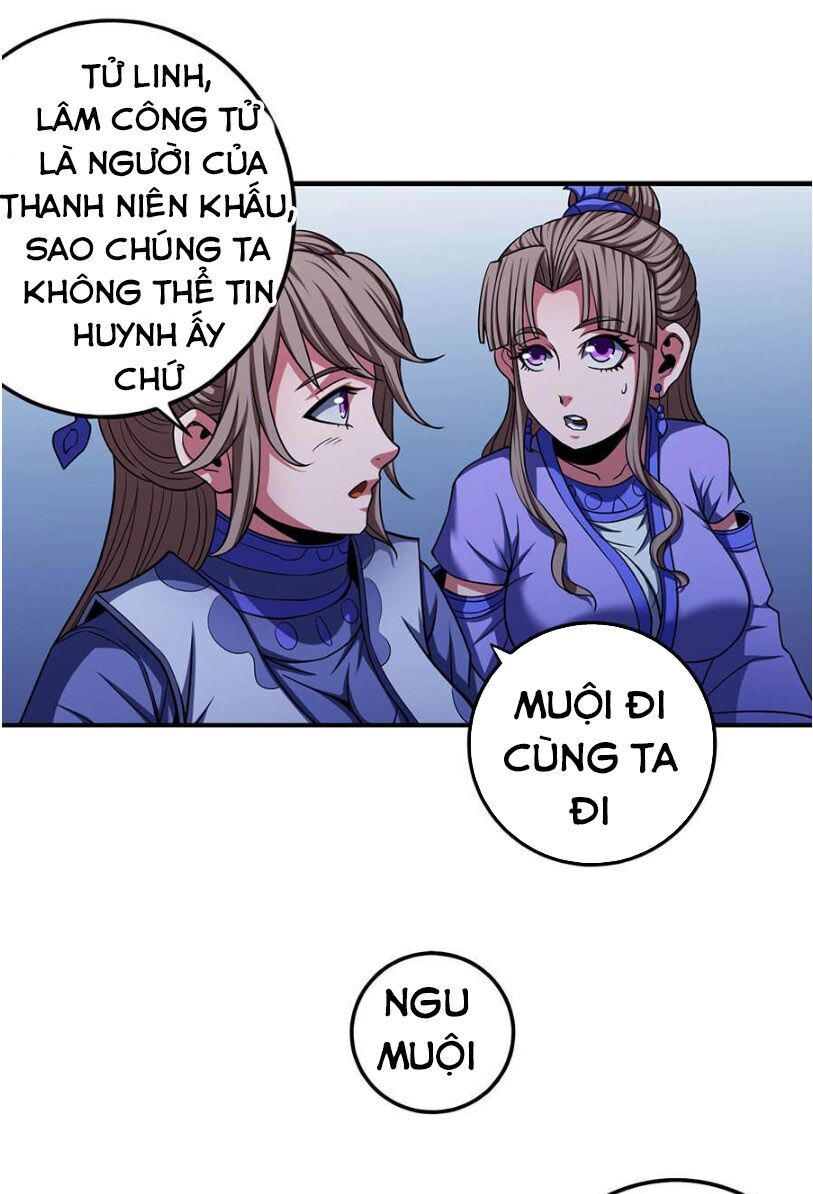 Tuyệt Thế Võ Thần Chap 304 - Next Chap 305