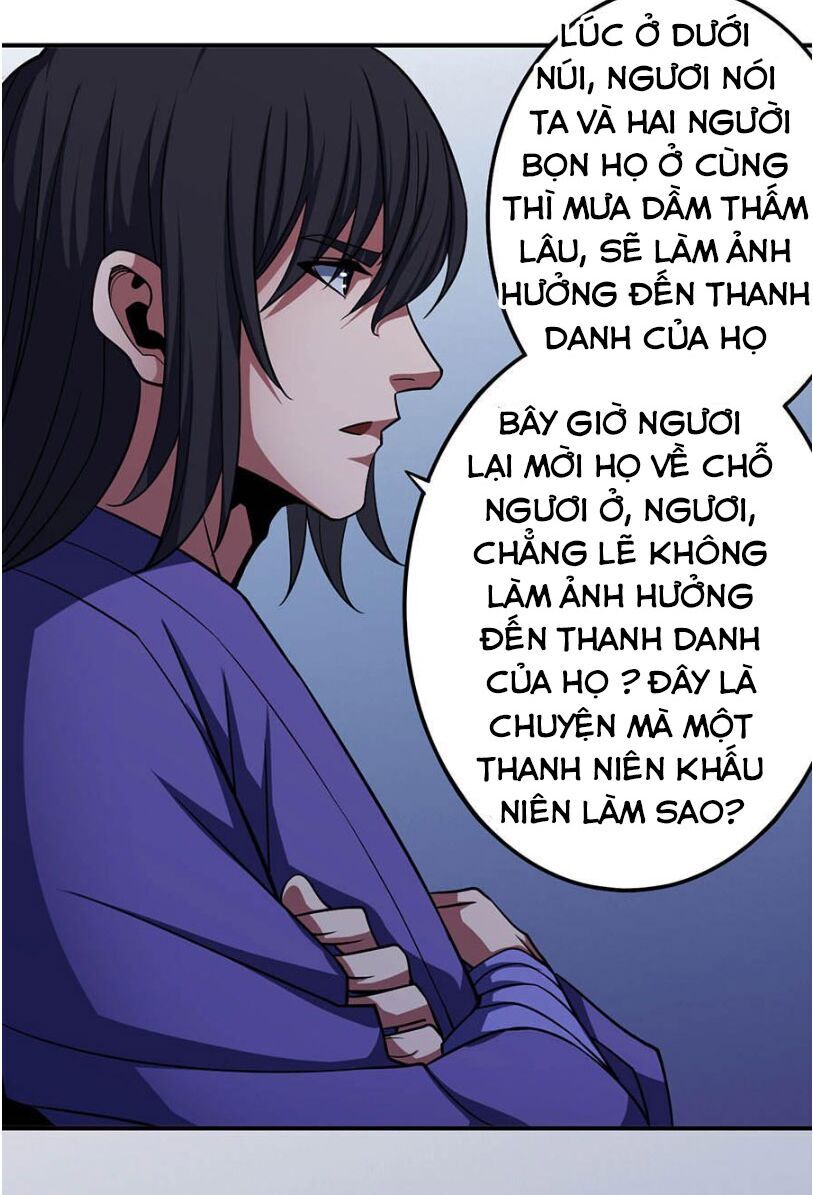 Tuyệt Thế Võ Thần Chap 304 - Next Chap 305
