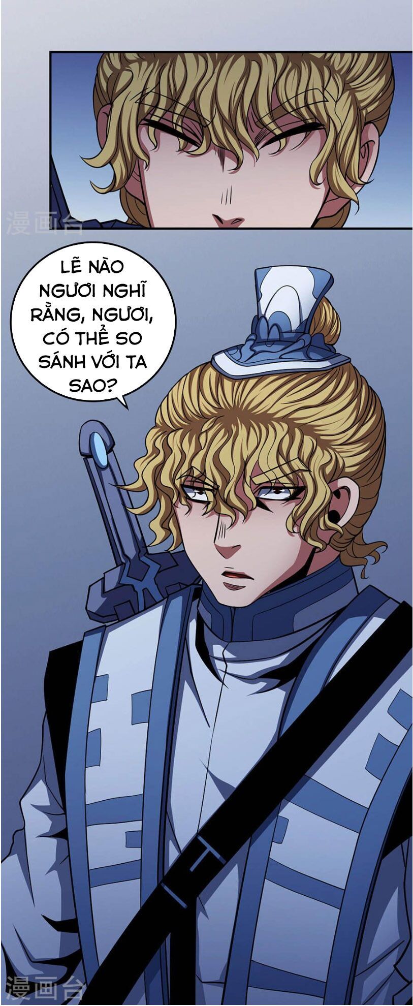 Tuyệt Thế Võ Thần Chap 304 - Next Chap 305