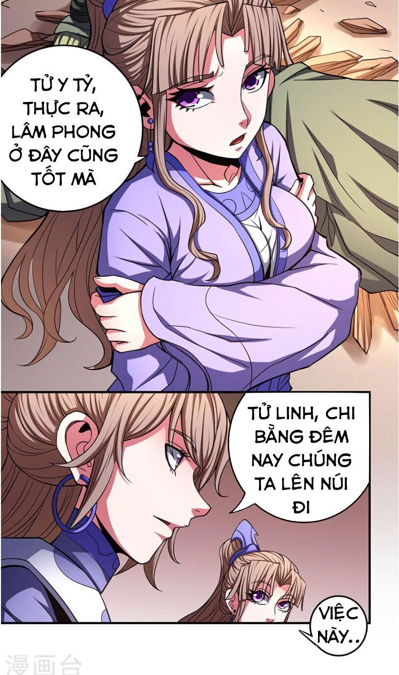 Tuyệt Thế Võ Thần Chap 304 - Next Chap 305