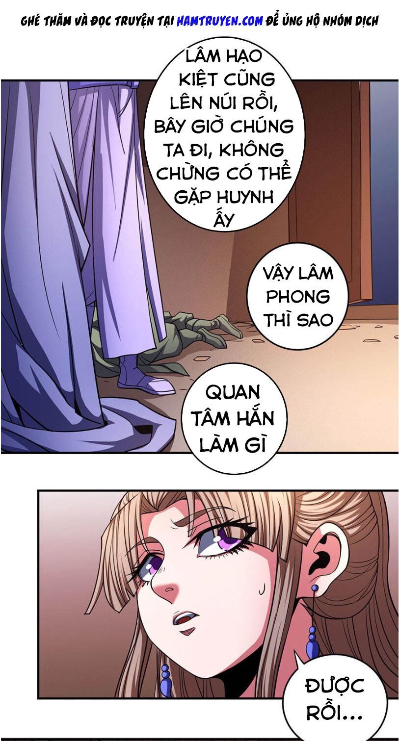 Tuyệt Thế Võ Thần Chap 304 - Next Chap 305