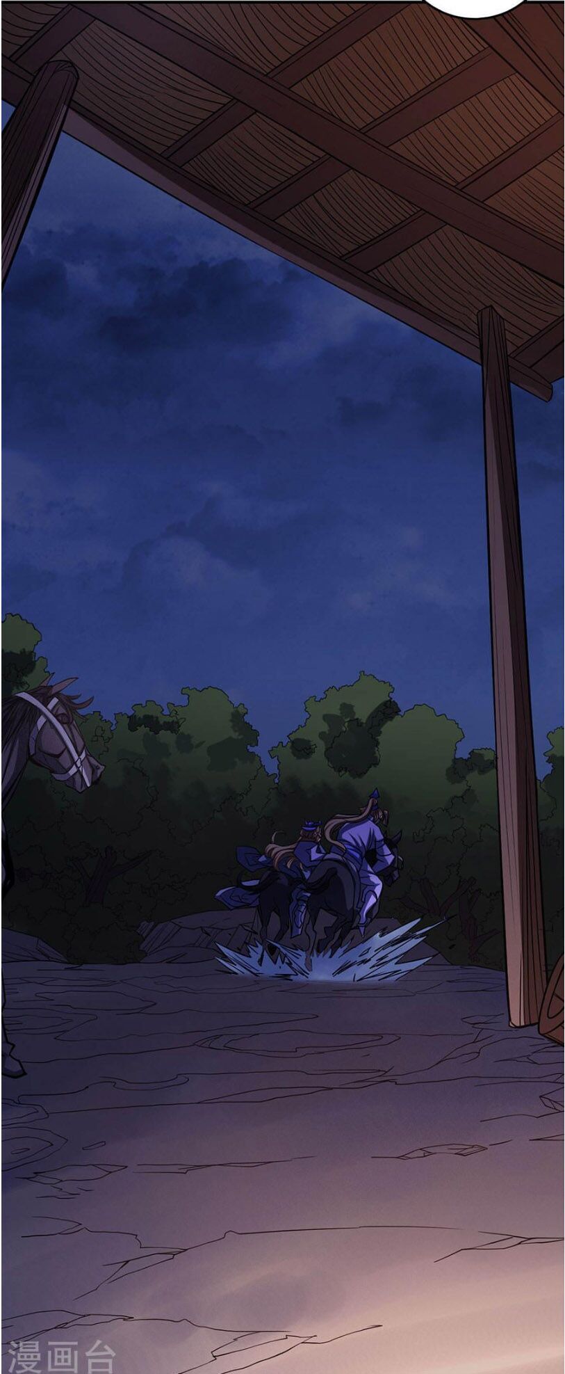 Tuyệt Thế Võ Thần Chap 304 - Next Chap 305