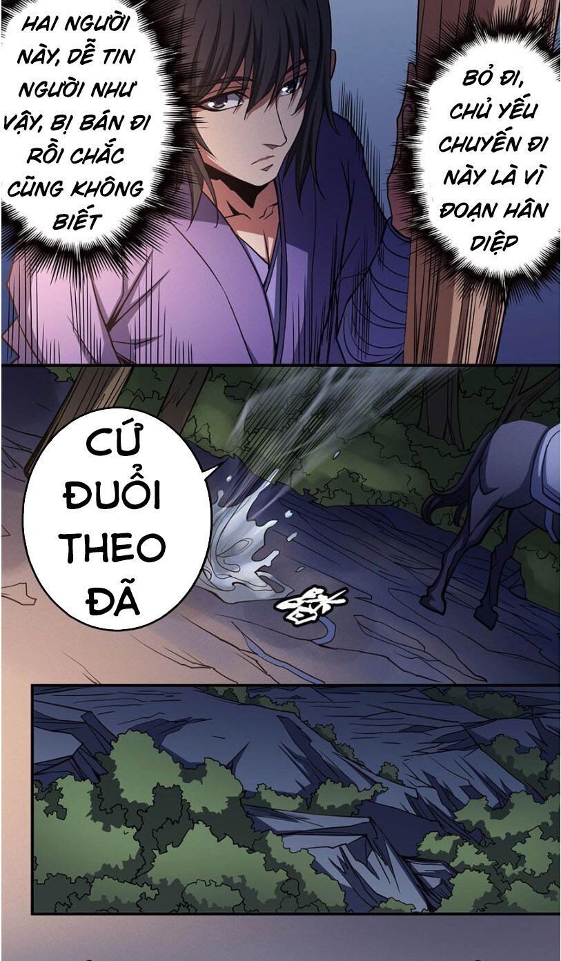 Tuyệt Thế Võ Thần Chap 304 - Next Chap 305