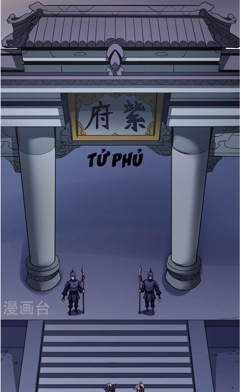 Tuyệt Thế Võ Thần Chap 304 - Next Chap 305