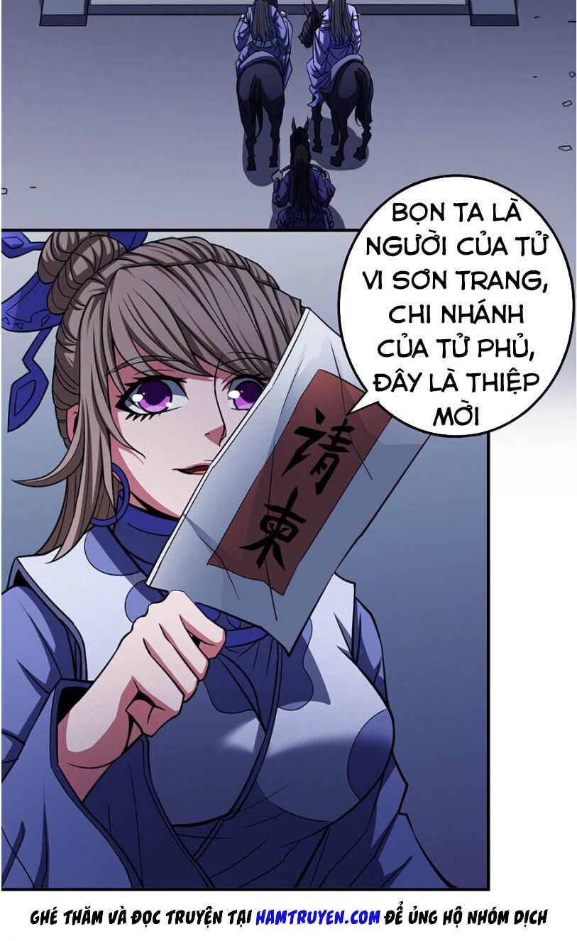 Tuyệt Thế Võ Thần Chap 304 - Next Chap 305