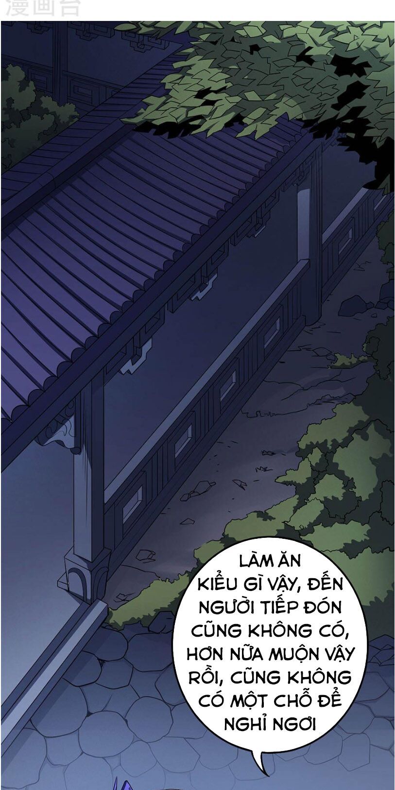 Tuyệt Thế Võ Thần Chap 304 - Next Chap 305