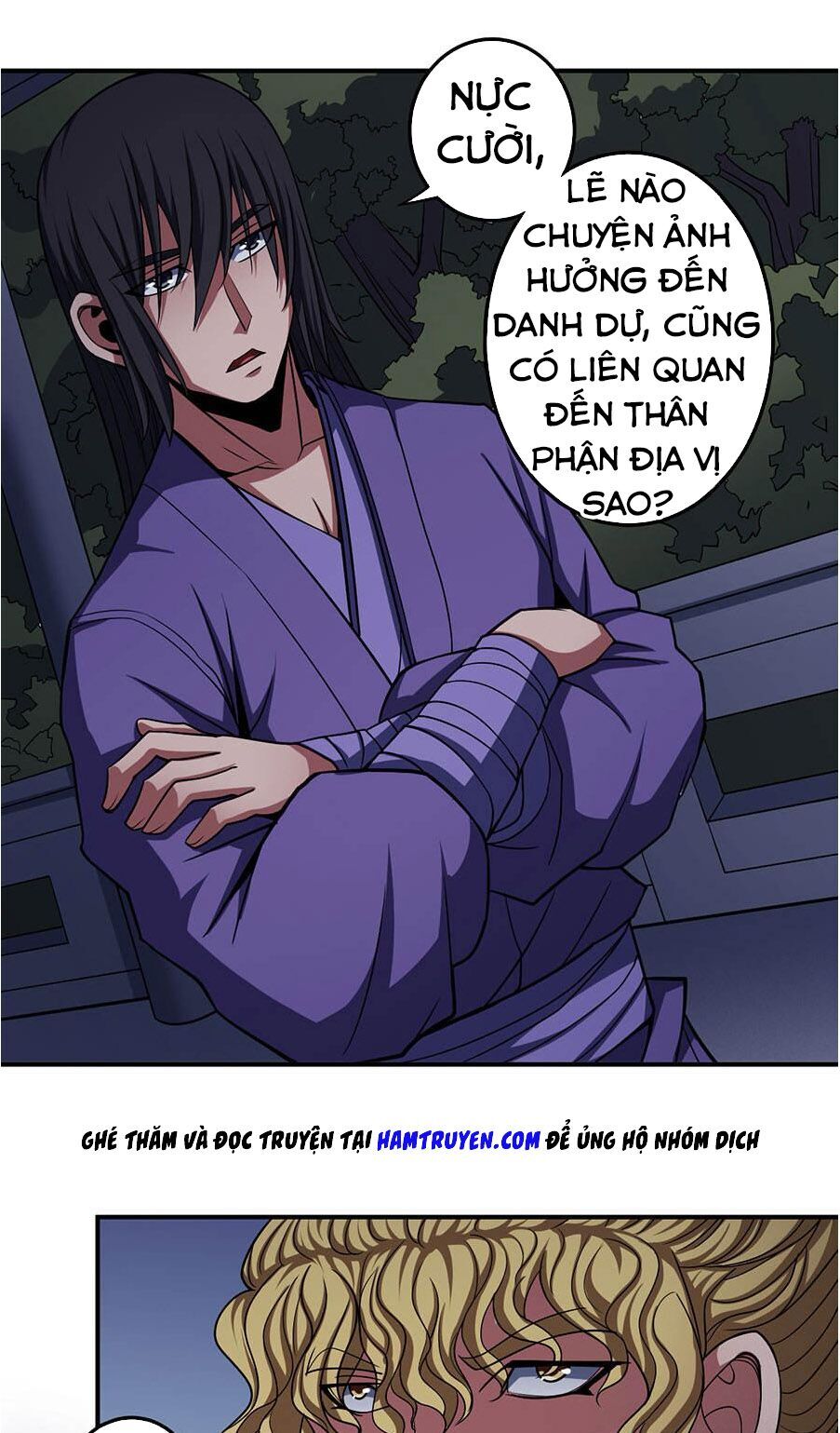 Tuyệt Thế Võ Thần Chap 305 - Next Chap 306