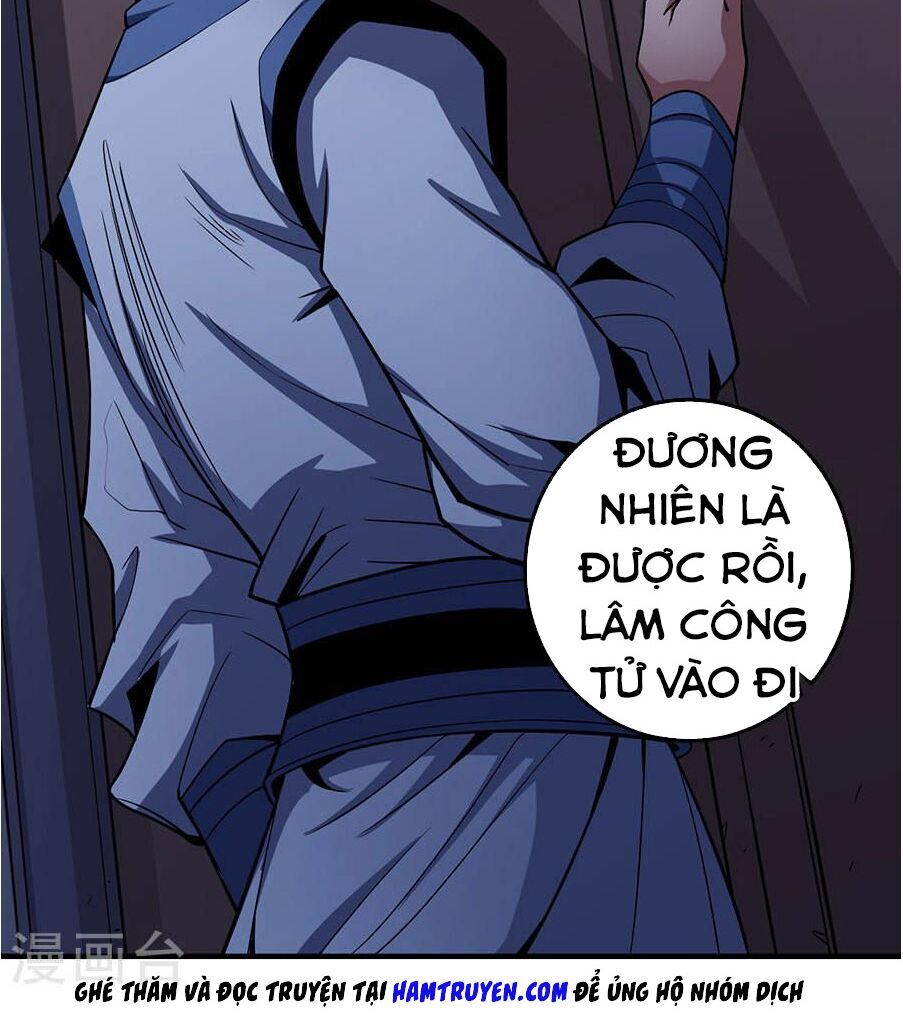Tuyệt Thế Võ Thần Chap 305 - Next Chap 306